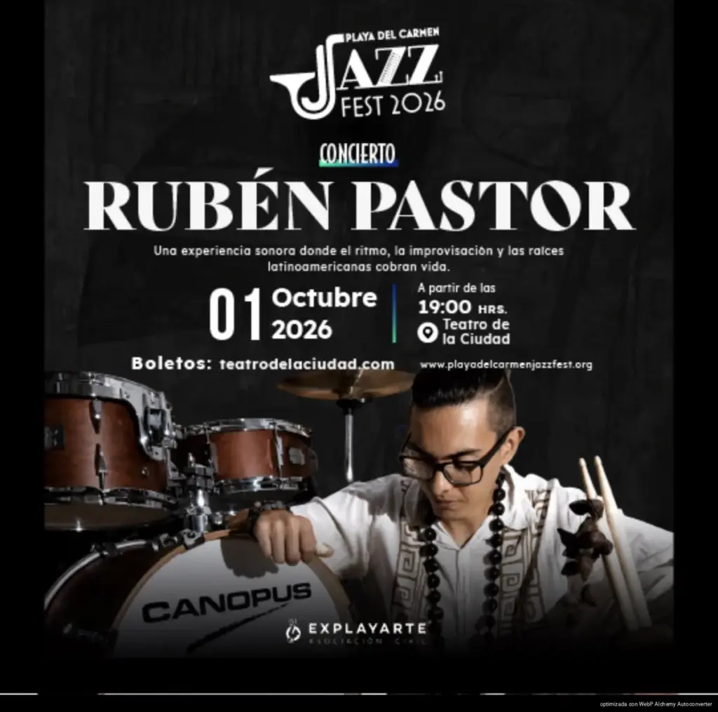 Santa Sabina y Sole Giménez llevarán el jazz y la fusión musical a Playa del Carmen en octubre