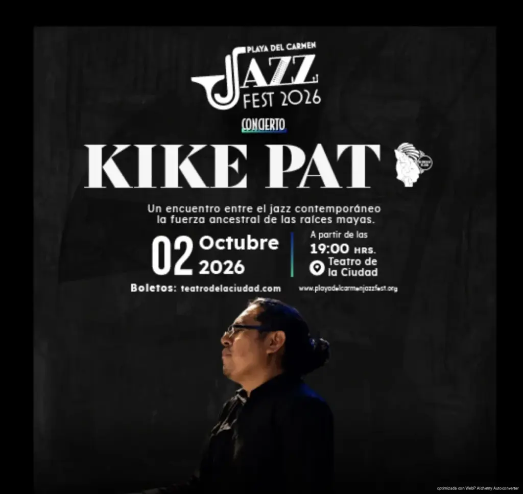 Santa Sabina y Sole Giménez llevarán el jazz y la fusión musical a Playa del Carmen en octubre