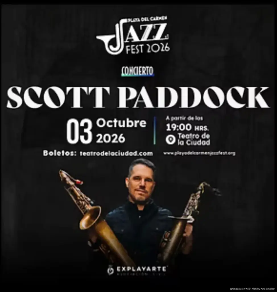 Santa Sabina y Sole Giménez llevarán el jazz y la fusión musical a Playa del Carmen en octubre