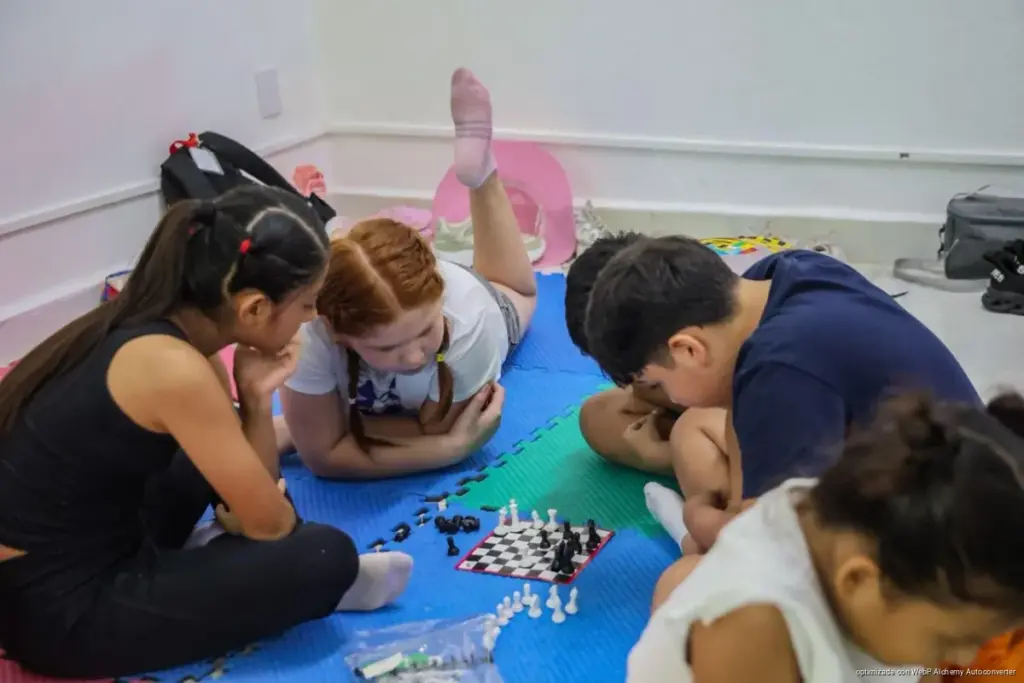 Curso de verano del DIF Playa del Carmen inicia con actividades para niñas y niños