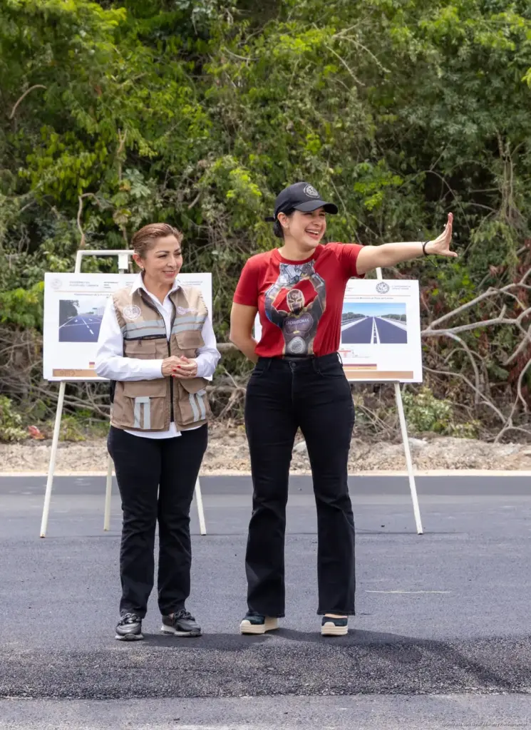 Obras de repavimentación en Playa del Carmen alcanzan hasta 90 por ciento de avance