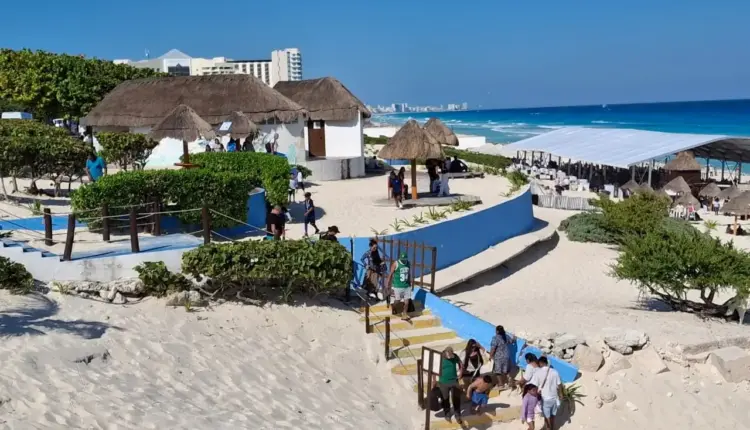 Calor y chubascos marcarán el clima en Quintana Roo este martes 14 de julio
