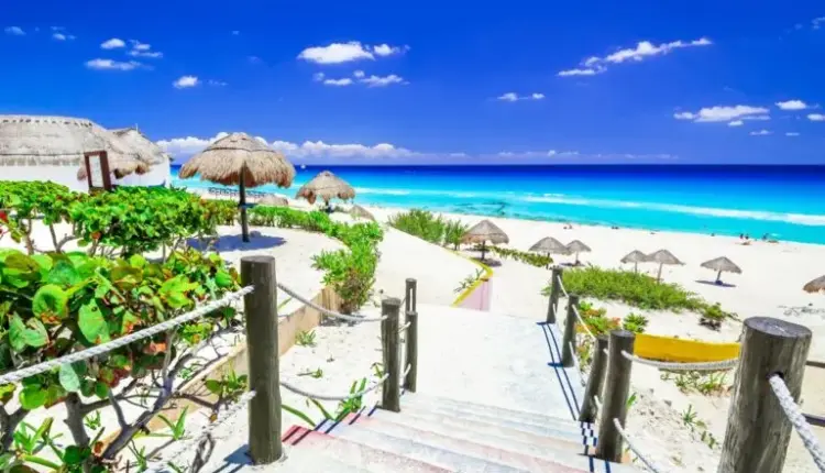 Quintana Roo registrará temperaturas de 35 grados y lluvias aisladas este lunes