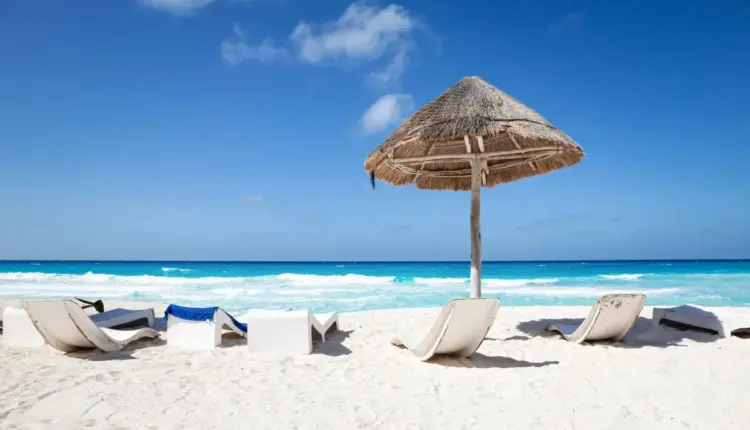 Calor extremo y chubascos marcan el clima de Quintana Roo este jueves