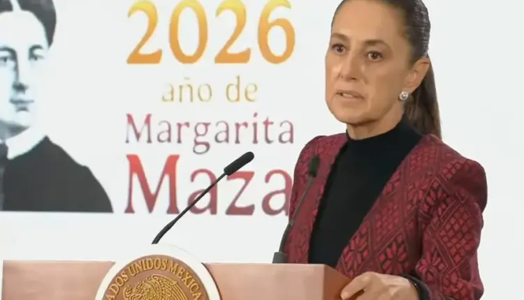 Sheinbaum confirma que única operación clandestina de Estados Unidos detectada ocurrió en Chihuahua