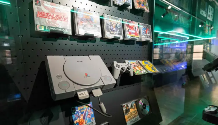 Sony dejará de producir discos físicos para PlayStation en 2028