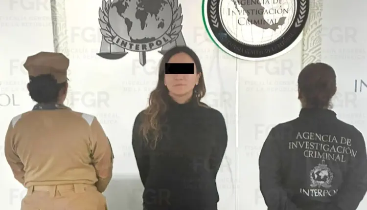 Detienen a hermana de Emilio Lozoya por presunto lavado de dinero en el caso Agronitrogenados
