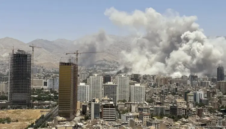Guerra con Irán supera los 37 mil millones de dólares y el Pentágono pide más recursos