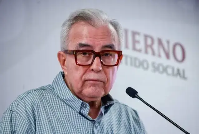 Rubén Rocha Moya asegura que permanece en Culiacán y rechaza acusaciones de Estados Unidos