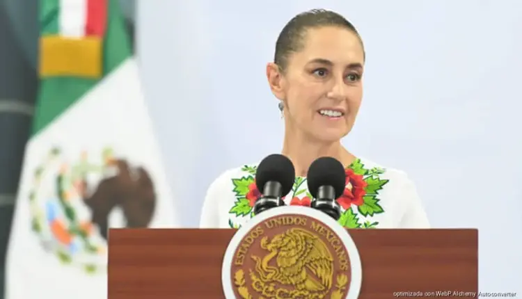 Claudia Sheinbaum anuncia acceso gratuito al Parque del Jaguar en Tulum