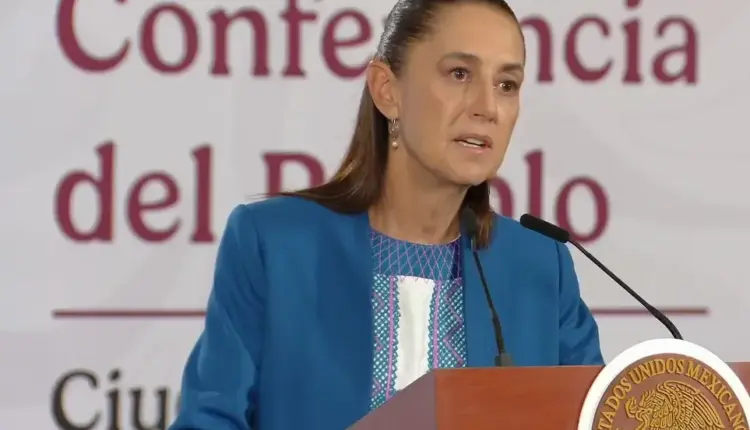 Sheinbaum pide a la DEA investigar a los cárteles dentro de Estados Unidos