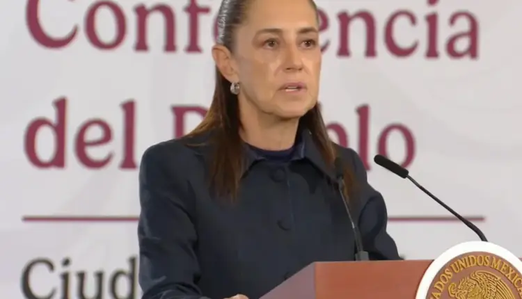 Claudia Sheinbaum reitera que no hay pruebas de un narcogobierno tras la entrevista del exembajador Ken Salazar
