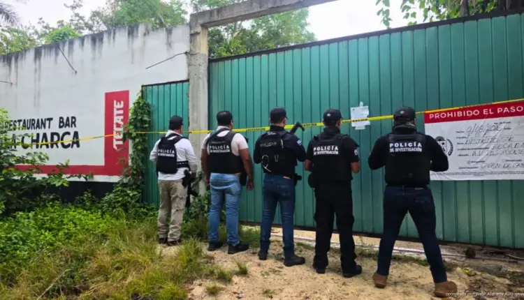 Cateos y operativos dejan detenidos en Cancún y Bacalar