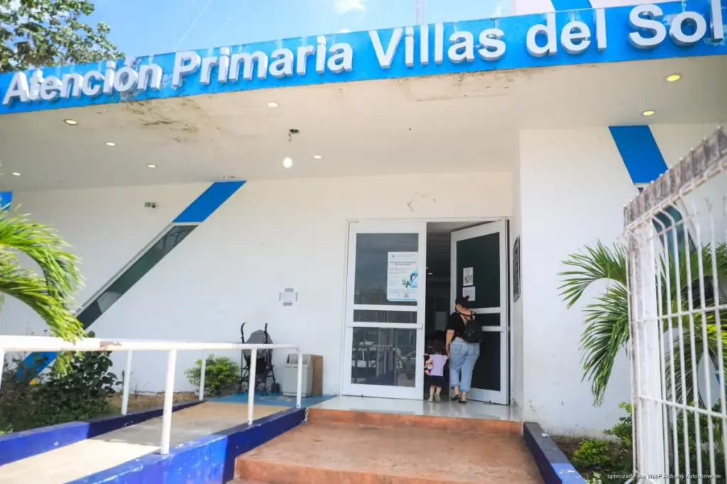 Gobierno de Estefanía Mercado refuerza la atención médica preventiva con más de 550 servicios de salud en una semana