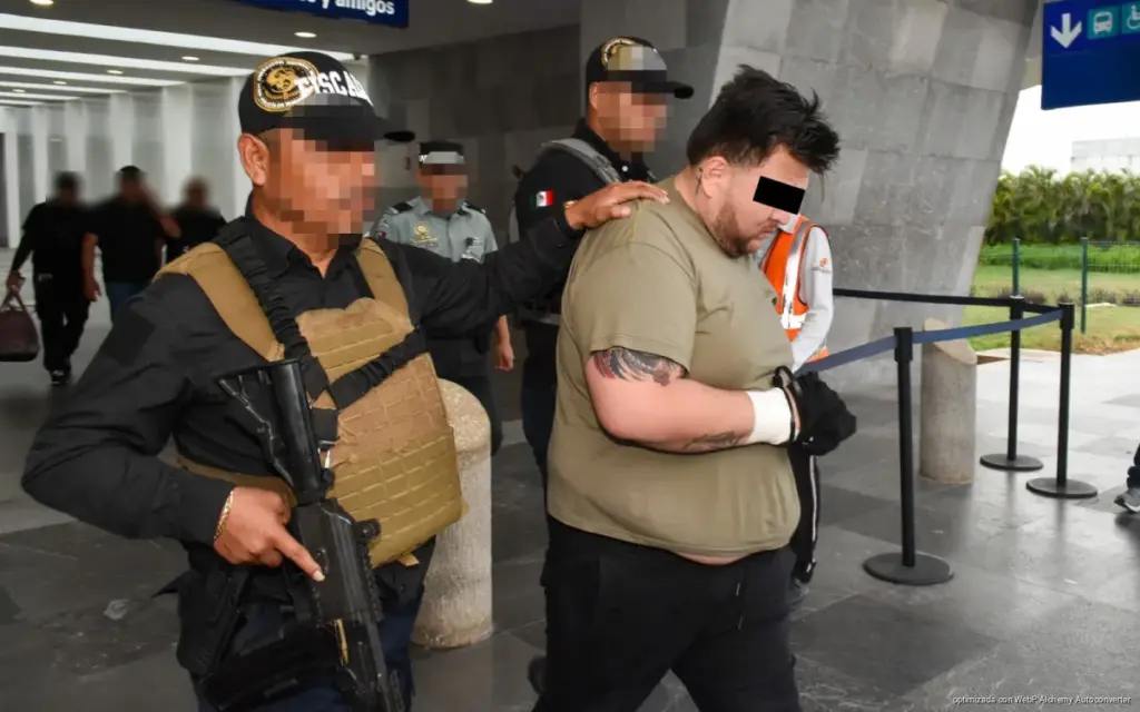 Capturan a objetivo prioritario vinculado con homicidios en Playa del Carmen