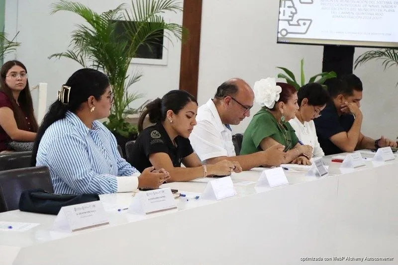 Reinstalan SIPINNA en Playa del Carmen para reforzar protección de niñas, niños y adolescentes