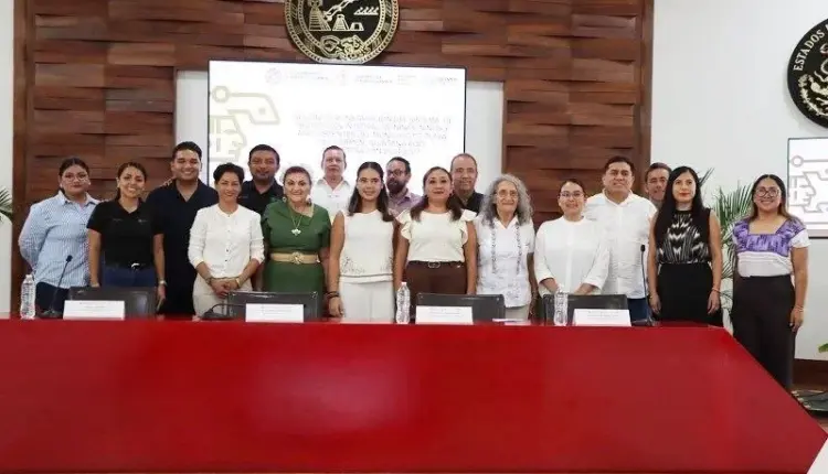 Reinstalan SIPINNA en Playa del Carmen para reforzar protección de niñas, niños y adolescentes