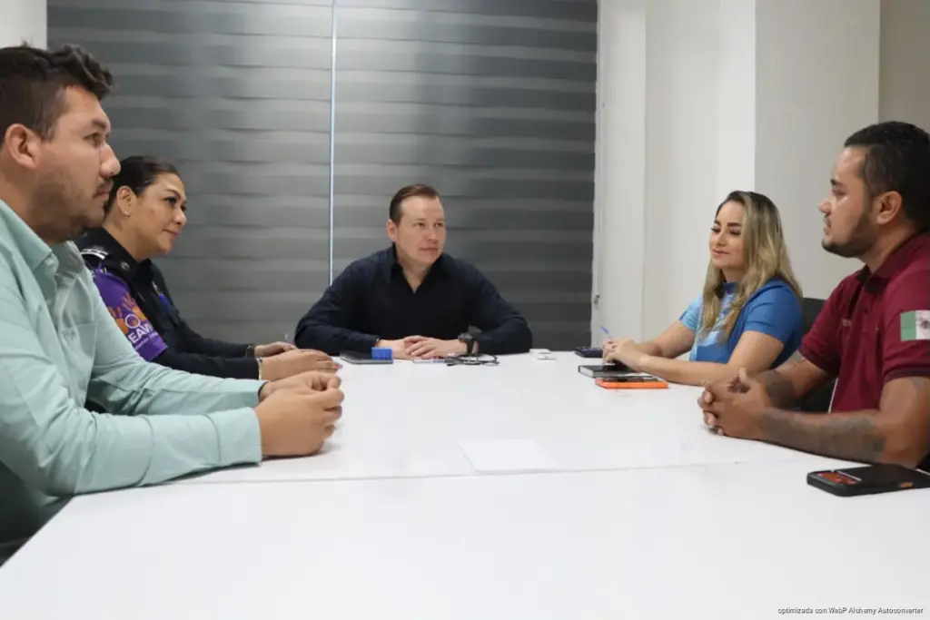 Fortalece Gobierno de Estefanía Mercado inclusión y atención a sectores prioritarios de la población playense