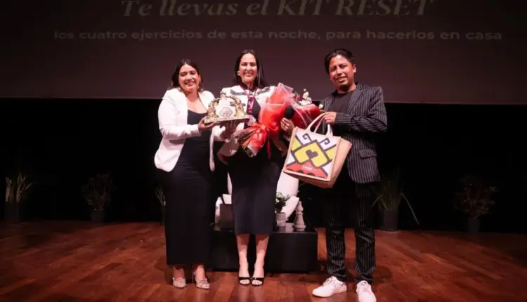 Playa del Carmen reúne a más de 650 jóvenes en foro de emprendimiento