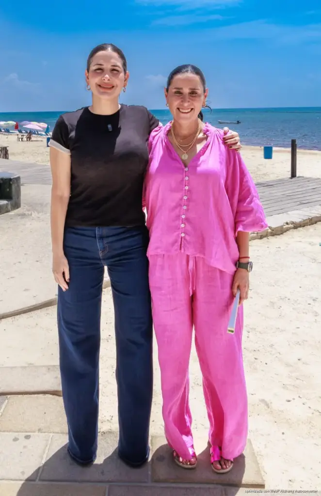 CAPTA recibe 100 chalecos para reforzar atención turística en Playa del Carmen