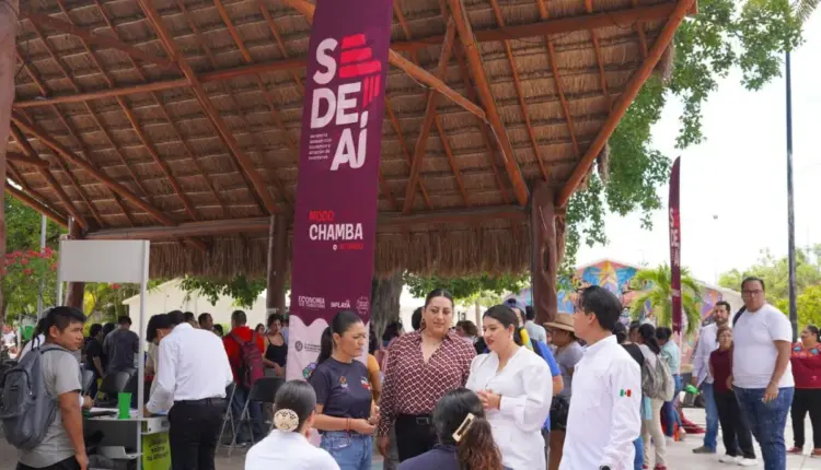 Más de 350 vacantes se ofertarán en la 18.ª Feria Municipal del Empleo en Playa del Carmen