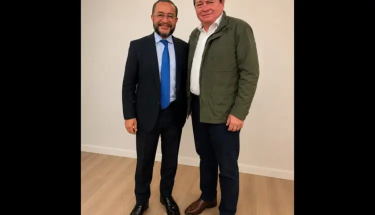 Joaquín Pacheco se perfila como aspirante del PAZ a la gubernatura de Quintana Roo rumbo a las elecciones estatales de 2027