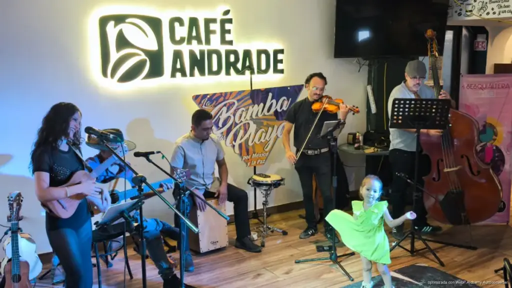 Sesquiáltera cierra con folclor fusionado el primer ciclo de ECOS de La BAMBA por Playa