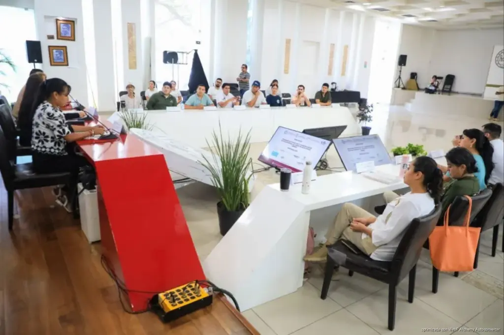 Gobierno de Playa del Carmen fortalece acciones para la protección de tortugas marinas durante la temporada 2026