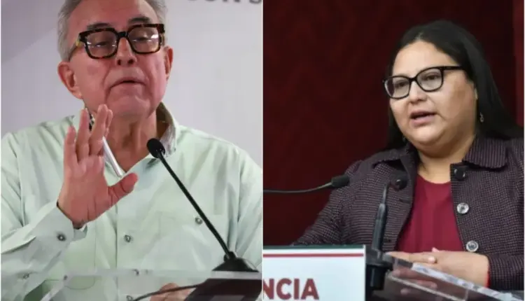 Citlalli Hernández pone en duda la permanencia de Rocha Moya en Morena