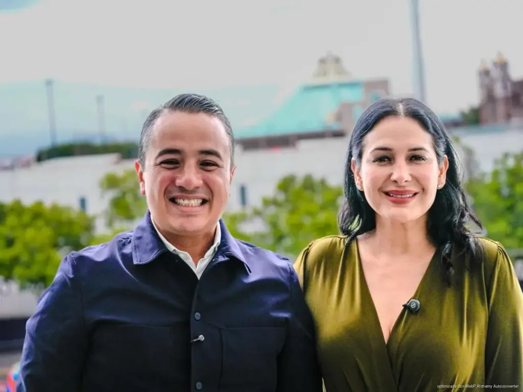 Estefanía Mercado y Janecarlo Lozano fortalecen agenda municipalista en México
