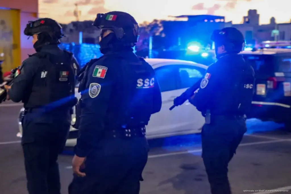Homicidios caen 46.4% en Playa del Carmen durante 2026