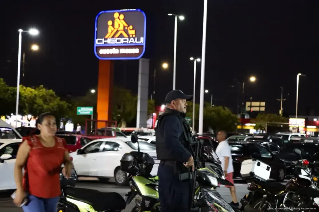 Homicidios caen 46.4% en Playa del Carmen durante 2026