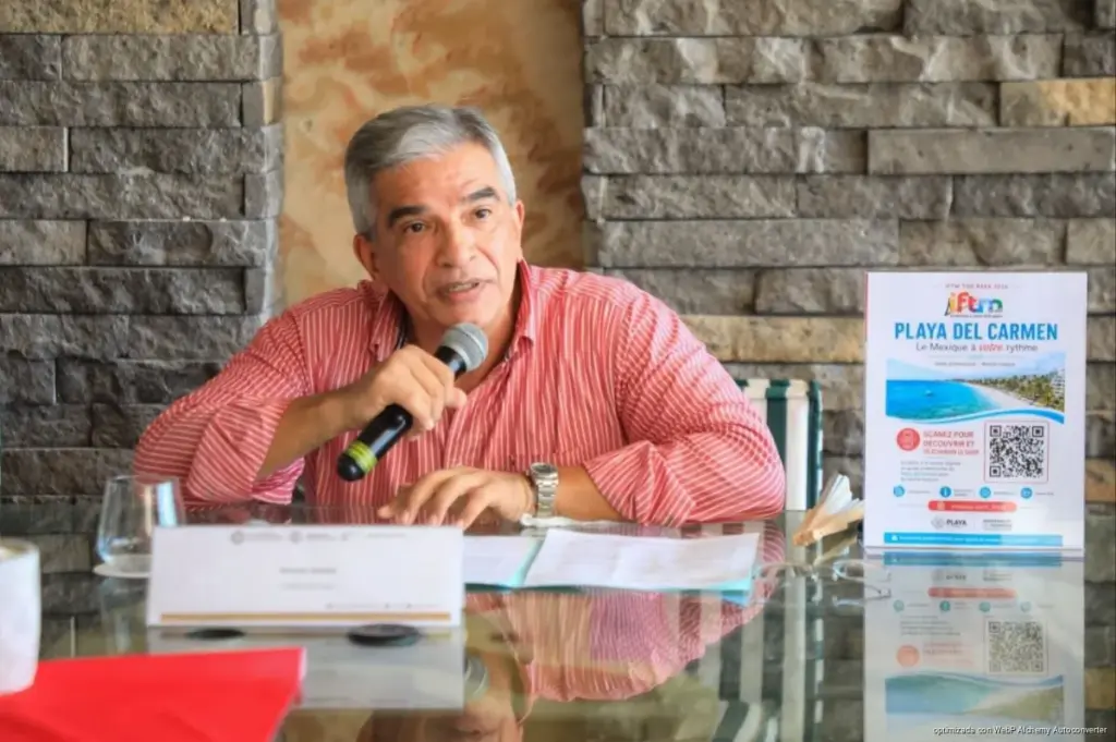 Playa del Carmen busca nuevos mercados para impulsar su promoción turística internacional