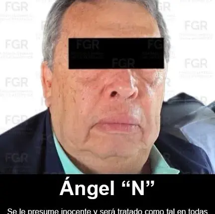 La Fiscalía General de la República detiene a Ángel Aguirre por ocultar evidencias de Ayotzinapa