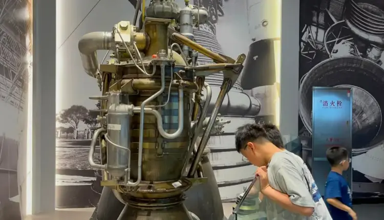 China acelera su programa espacial con la mira puesta en el alunizaje tripulado
