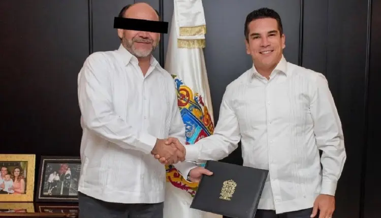 Exdirector de Comunicación de Alito recupera su libertad tras pagar fianza por peculado