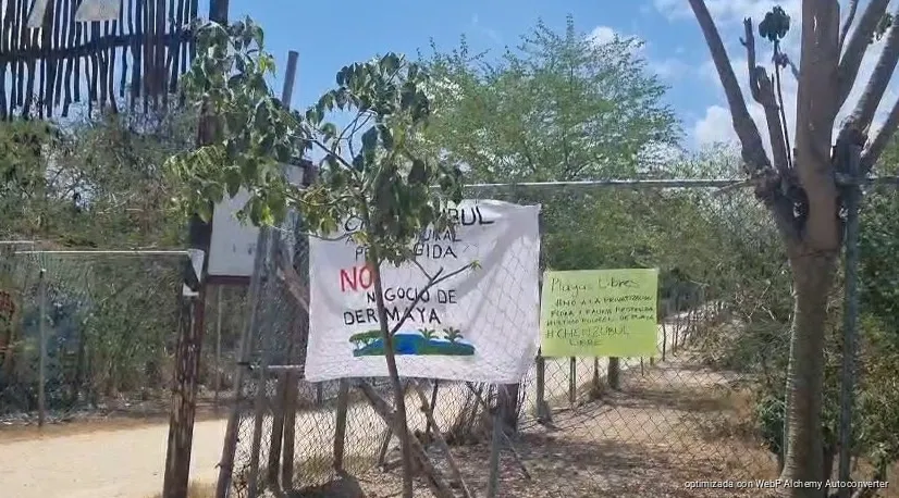 Impulsan declarar Área Natural Protegida en Chen Zubul para frenar proyectos inmobiliarios