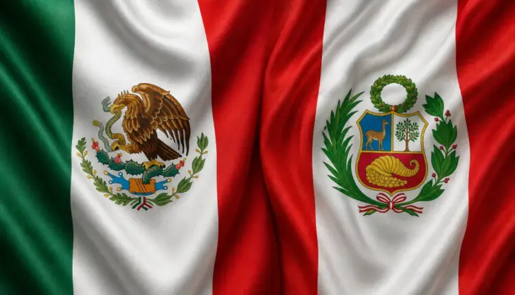 México y Perú reanudan relaciones diplomáticas tras nueve meses de ruptura