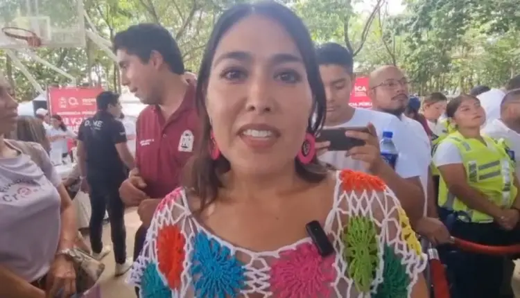 Club Corazón suma más de 40 brigadas de salud en Playa del Carmen