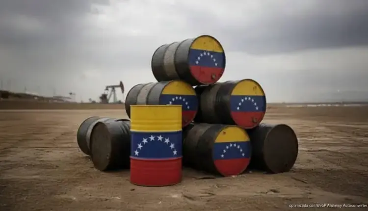 Estados Unidos busca controlar 65 mil millones de barriles de petróleo venezolano