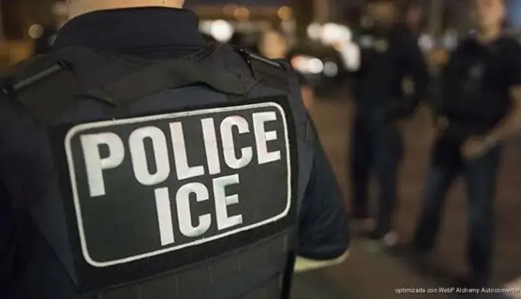 ICE alcanza récord de arrestos migratorios en julio y México concentra la mayor cifra