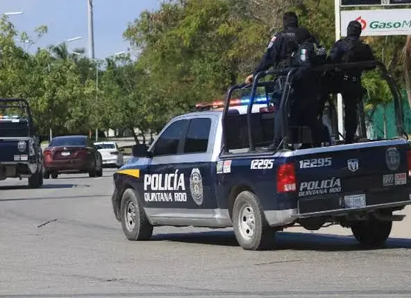 Aumentan cinco por ciento las detenciones cívicas en Cancún durante la temporada vacacional
