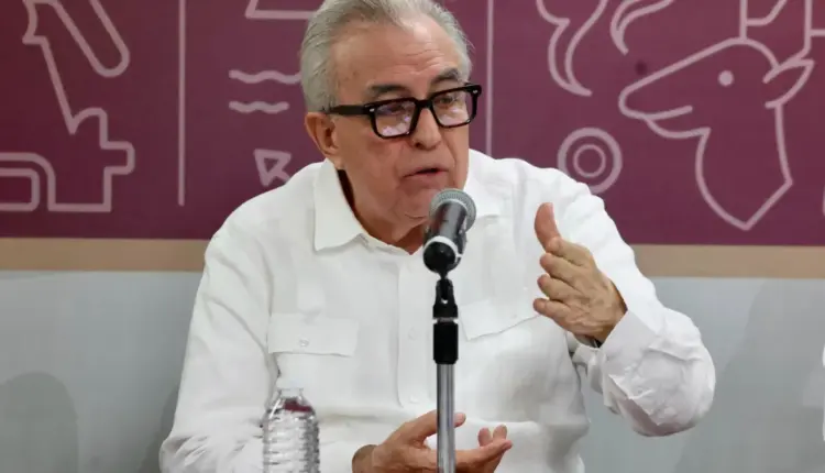 Rubén Rocha Moya anunció su regreso a la gubernatura de Sinaloa después de 112 días separado temporalmente del cargo.