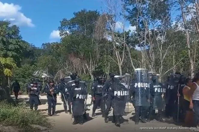 San Judas Tadeo será regularizado con 33 hectáreas tras años de disputa por tierras en Playa del Carmen