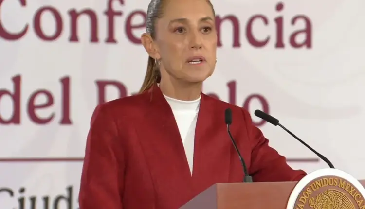 Sheinbaum elimina discrecionalidad para reservar información pública