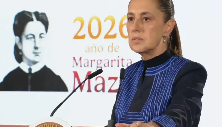 Sheinbaum confirma que Rubén Rocha no volverá al gobierno de Sinaloa