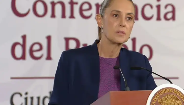 CIA mantiene personal en México y opera bajo la Ley de Seguridad Nacional, afirma Sheinbaum