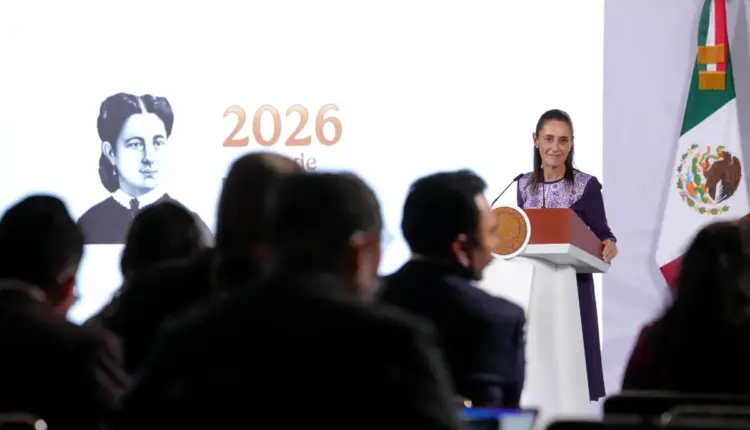 La presidenta Claudia Sheinbaum reporta avances por muertes bajo custodia de ICE
