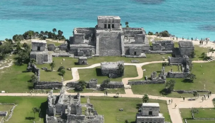 Zonas arqueológicas de Quintana Roo pierden casi 30 por ciento de visitantes en un año