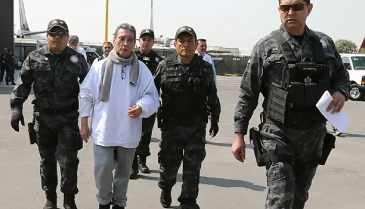 Mario Villanueva mantiene condena de casi 36 años y Tribunal analizará el caso